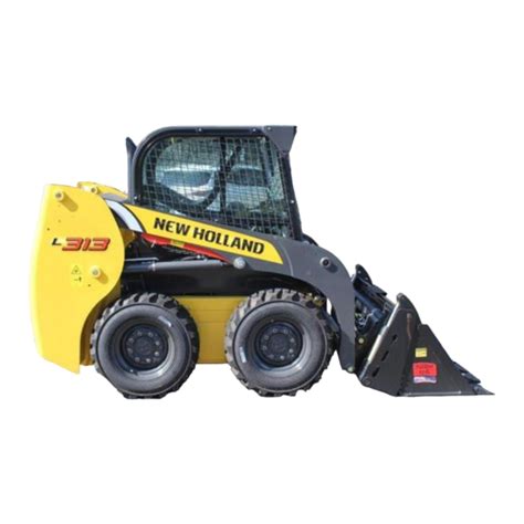 NEW HOLLAND 300 SERIES SERVICE MANUAL Pdf Download